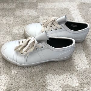 Hunter rain shoes/sneakers